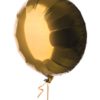 Single Helium Mylar Balloon