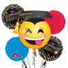 Awesome Grad Balloon Bouquet