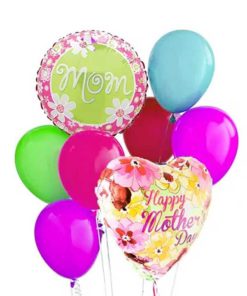 Florist Designed Mother's Day Balloon Bouquet