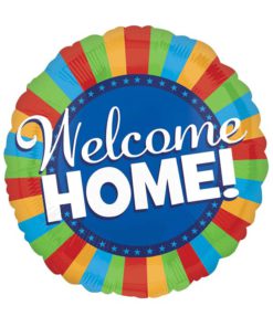 Jumbo Welcome Home Blitz Balloon