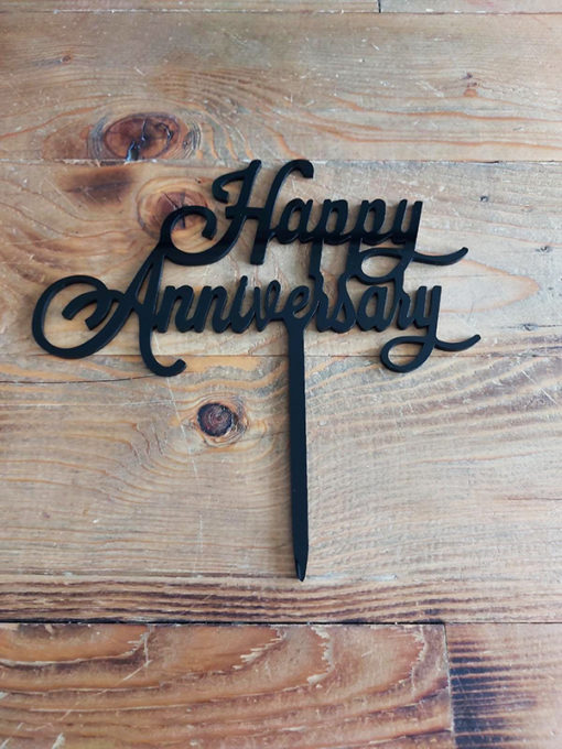 Happy Anniversary