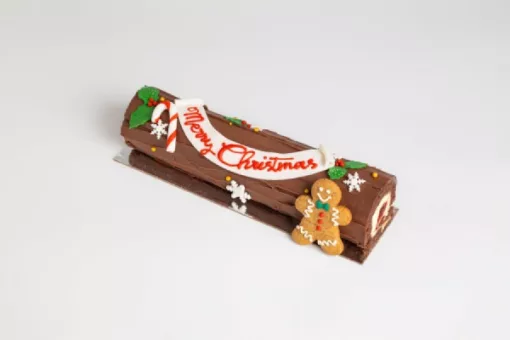 Christmas Yule Log