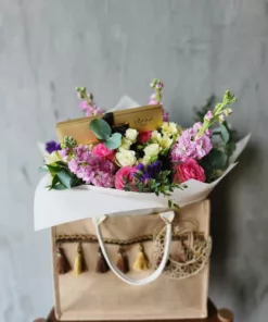 Petal Pouch