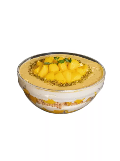 Mango Pudding Combo