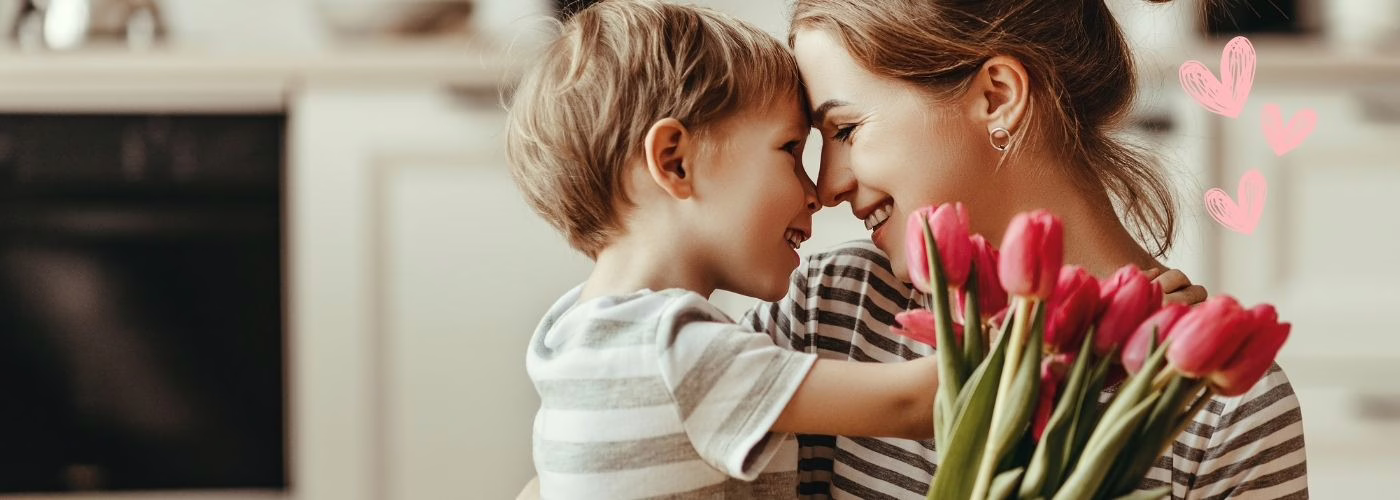 Mother's day banner