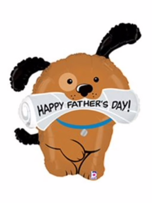 Father's Day Pup