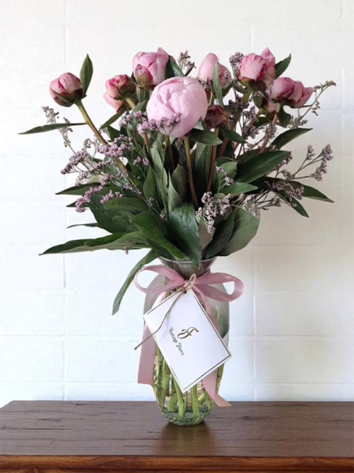 Peony Kissese