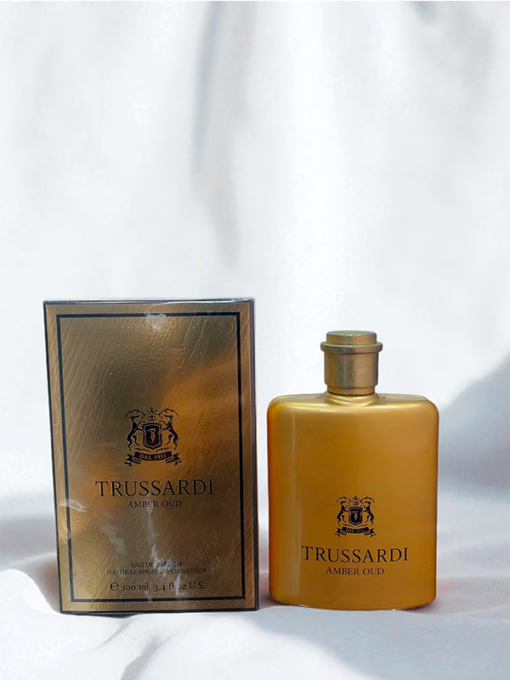 Trussardi Amber Oud