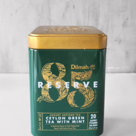 Ceylon Green Tea with Mint