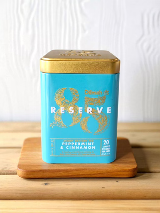 85 Reserve Tea Gift