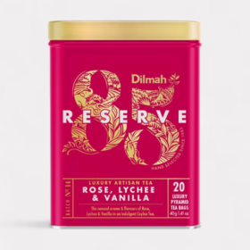 Rose, Lychee & Vanilla